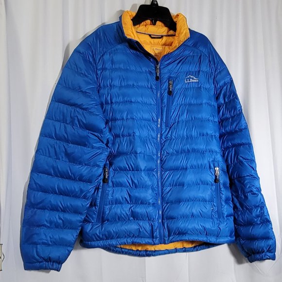Other - LL Bean Men's Ultralight 850 Down Jacket